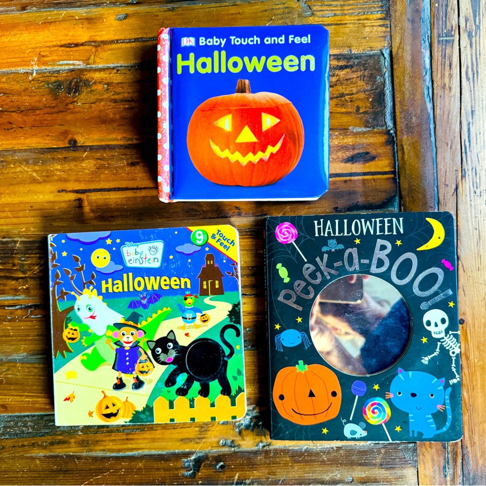 Halloween Books Bundle